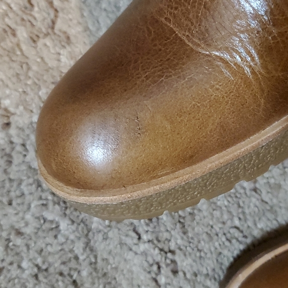 Michael Kors lace up booties - sz. 10 - Picture 12 of 12